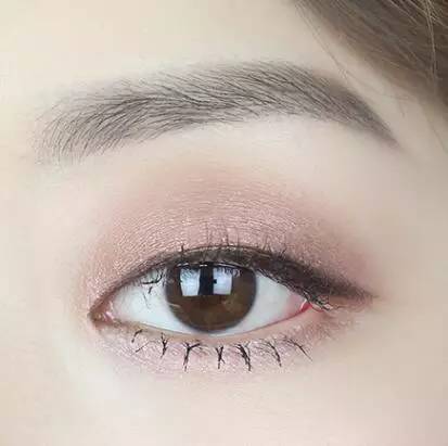 单眼皮眼妆的画法 单眼皮怎么画眼妆