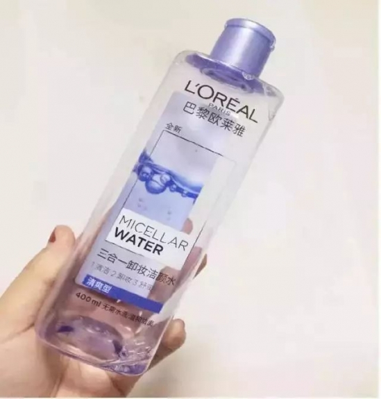 哪款卸妆水比较好用