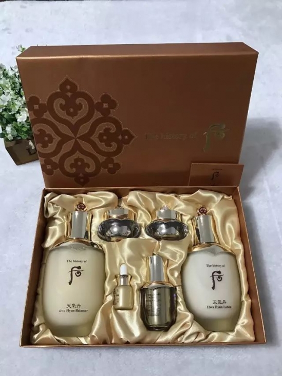 15款经典化妆品分享