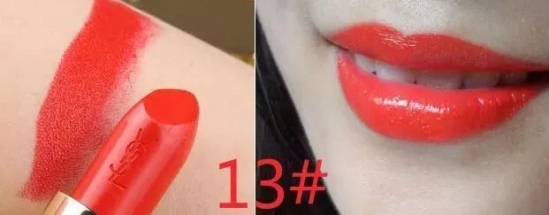 亚洲皮肤用什么口红