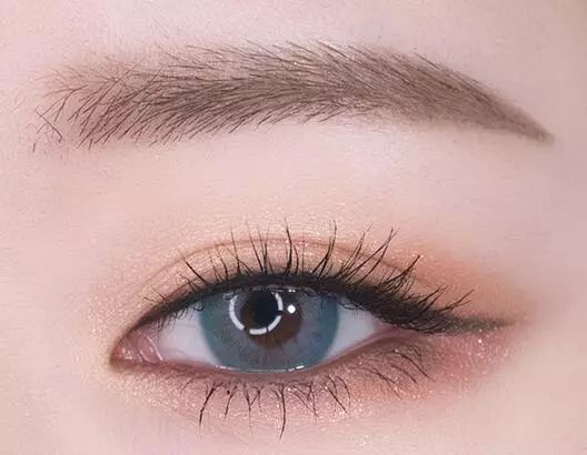 网红妆容教程