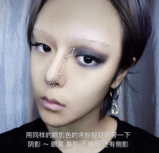 万圣节化什么妆好看 万圣节画什么妆好呢