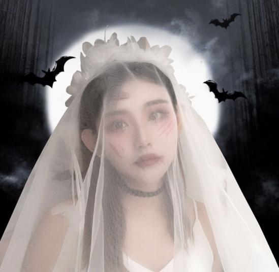 万圣节化什么妆好看 万圣节画什么妆好呢