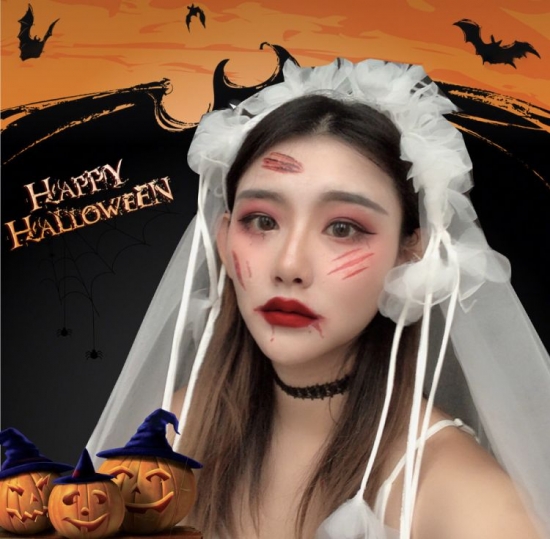 万圣节化什么妆好看 万圣节画什么妆好呢