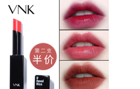 vnk口红安全吗 vnk口红有毒吗
