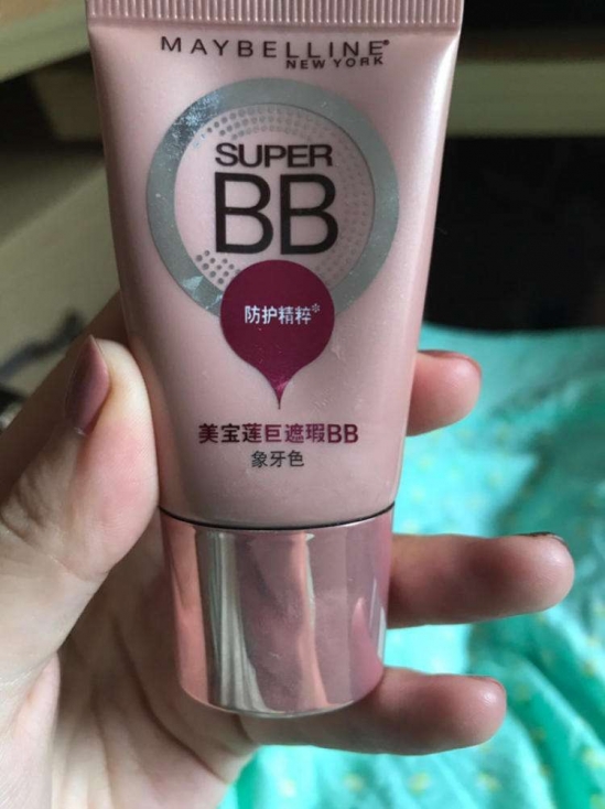 美宝莲的bb霜适合什么年龄