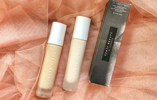 fenty beauty化妆品有哪些 fenty beauty什么产品