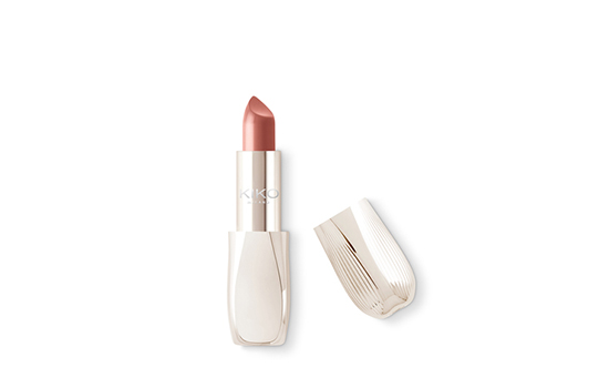 kiko假日限定01号是什么颜色 kiko sparkling holiday matte lipstick 01