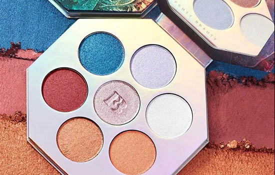 Fenty Beauty圣诞系列 Fenty Beauty银河系列