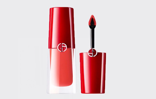 ARMANI Lip magnet试色 阿玛尼唇釉试色