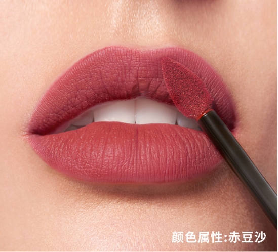 欧莱雅小钢笔唇釉试色 欧莱雅小钢笔雾面唇釉
