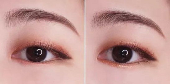 漂亮的眼妆画法