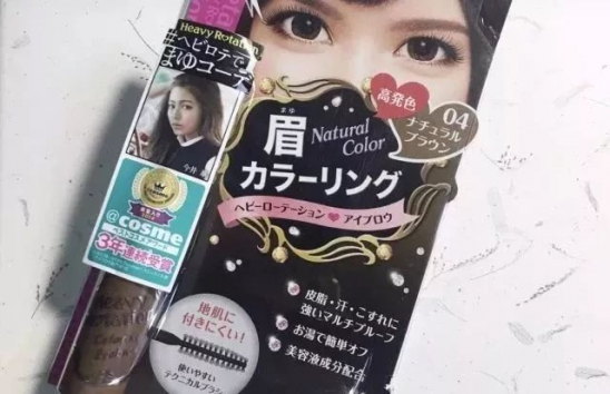 化妆品排行榜前十名