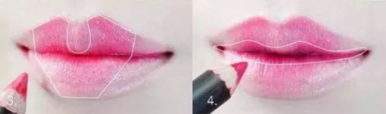 涂口红怎么涂好看