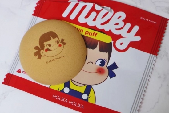 食品化妆品跨界合作
