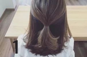 好看的七款低马尾 你也能像韩剧女主那么美