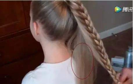 简单又好看的儿童编发教程 辣妈们千万别错过
