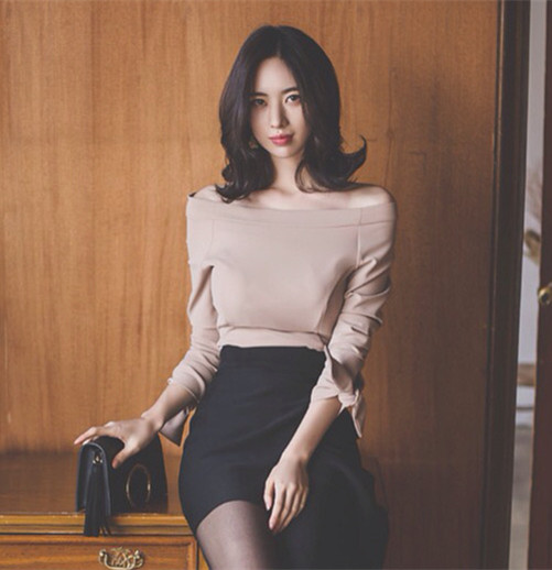 女生齐肩短发 到肩的头发图片