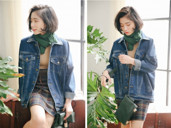 短发穿什么衣服好看 短发穿什么衣服有气质