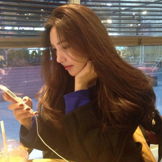 长发发型图片2024女 长头发发型