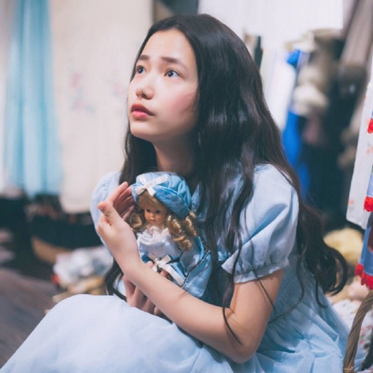长发发型图片2024女 长头发发型