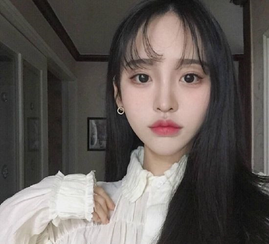 薄刘海怎么剪 薄刘海图片女