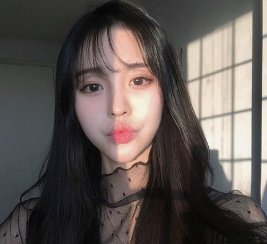 薄刘海怎么剪 薄刘海图片女