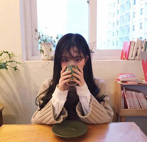 长发配什么刘海好看 长发刘海发型图片