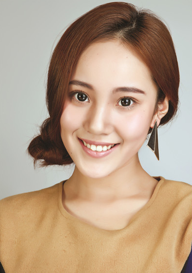淑女盘发图片大全 淑女盘头发图片