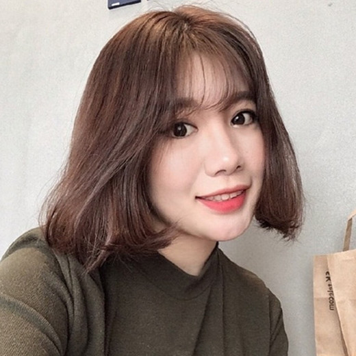 2024圆脸短发 2024圆脸短发最新发型女