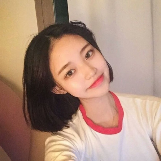 2024韩国短发女 2024韩式短发型女