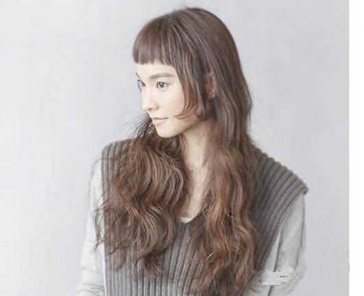 春季适合的发型 2024春季发型女图片