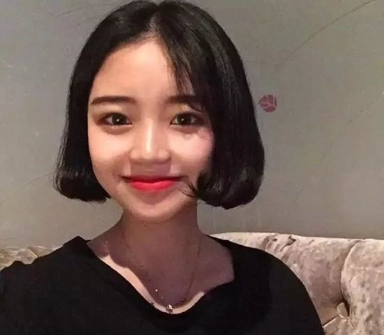 时髦短发女 时髦短发发型