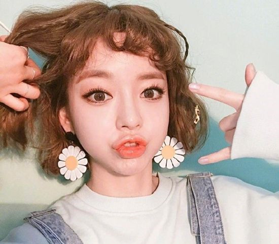 时髦短发女 时髦短发发型