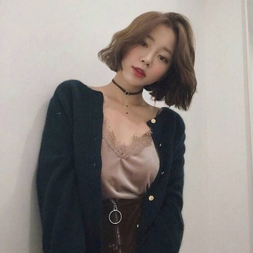 短发做什么发型好看 短发做什么造型好看