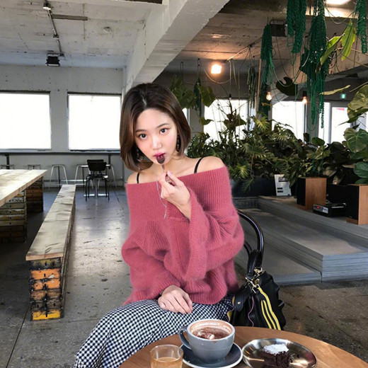 瓜子脸适合短发吗 瓜子脸短发女