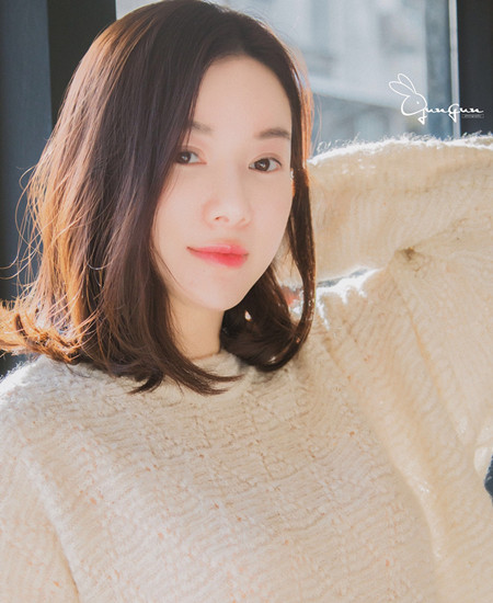 女生齐肩短发 女生齐肩发
