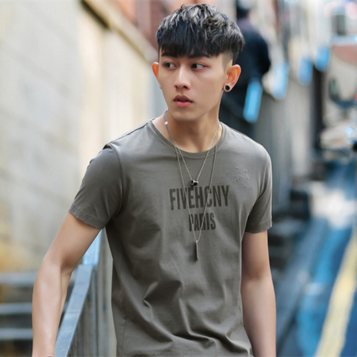 2024发型男 2024男生发型短发