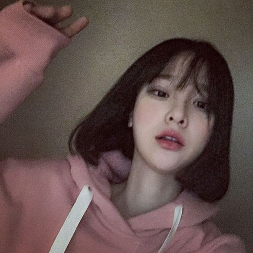 中短发发型 女生中短发