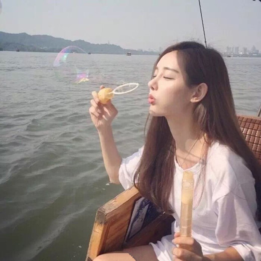 长头发图片 长头发发型