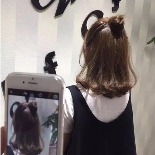 2024流行的发型 17流行发型女