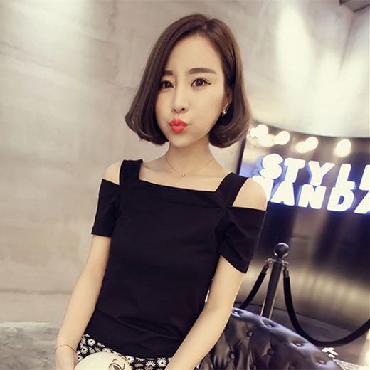 夏季女生短发 短发夏季发型