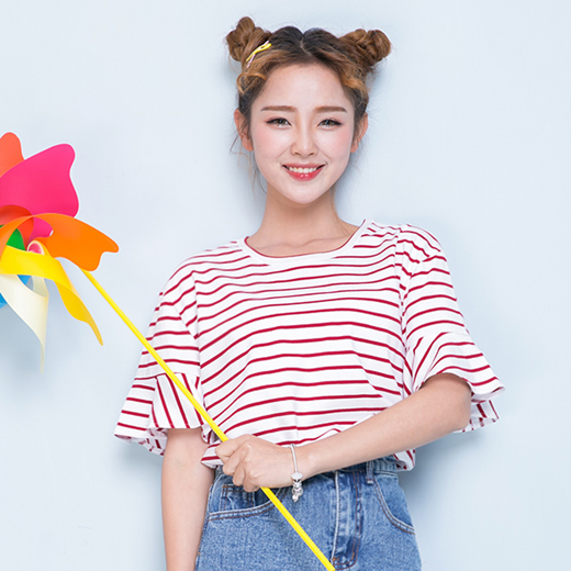 夏季长发发型扎法 夏天长发怎么扎好看