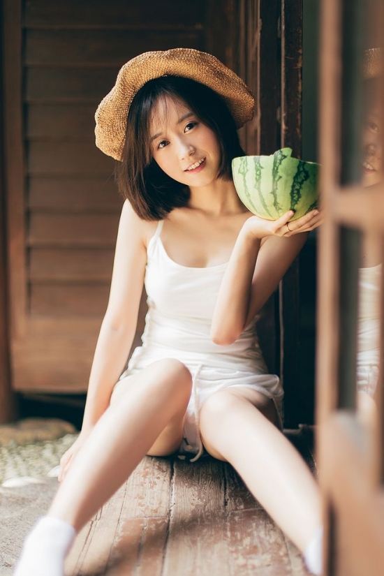 夏季短发女 夏天短头发型图片