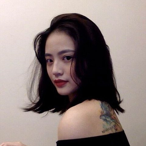 17年短发发型女 17年短发女