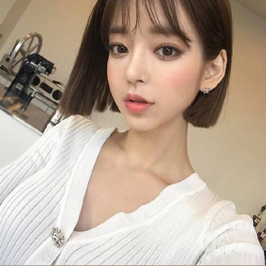 2024潮流发型女 2024潮流短发女