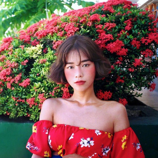 短发女 短发发型图片2024女