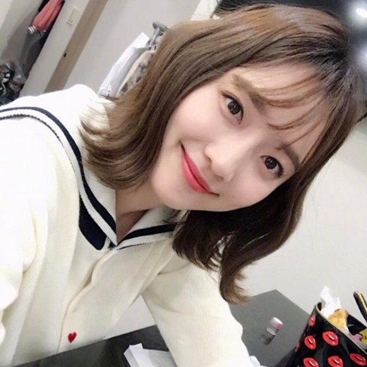 夏季流行短发 夏日短发女