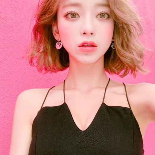 夏季流行短发 夏日短发女
