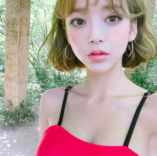 夏季流行短发 夏日短发女